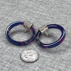 BaubleBar Sugarfix Hoops